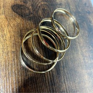 A New Day 5Pc Bangle Bracelets.
